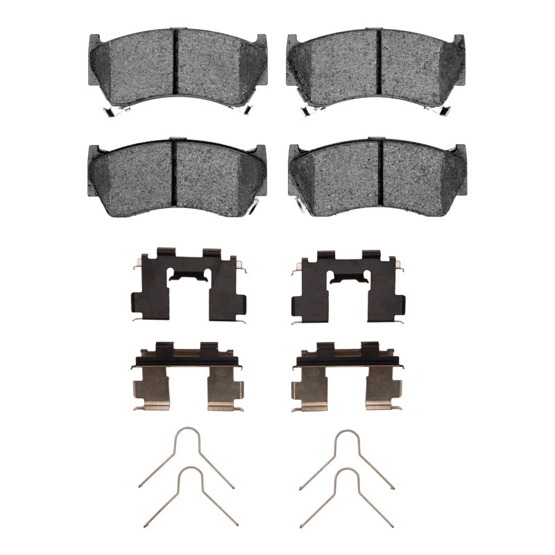 R1 Concepts RNC Ceramic Brake Pads Brakes, Rotors & Pads Brake Pads - OE main image