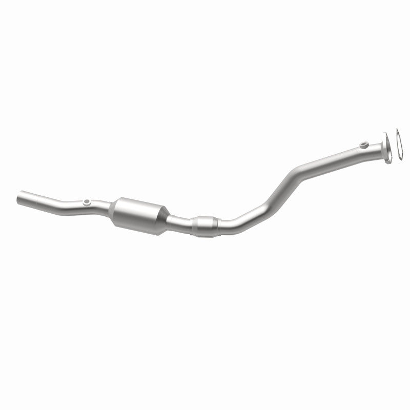 MagnaFlow Audi HM Grade Federal / EPA Compliant Direct-Fit Catalytic Converter 24003 360 Degree Image Set