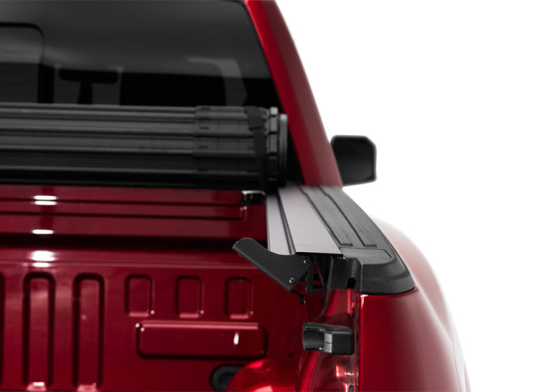 BAK 02-08 Dodge Ram Revolver X4s 6.4ft Bed Cover 80203 80203 Photo - Close Up