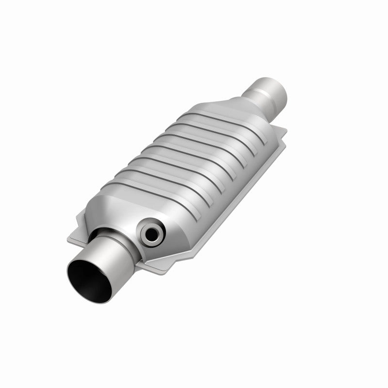 MagnaFlow Standard Grade Federal / EPA Compliant Universal Catalytic Converter 94439 360 Degree Image Set
