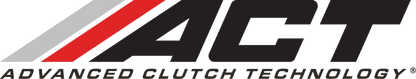 ACT 6 Pad Sprung Race Disc 6240535A Logo Image