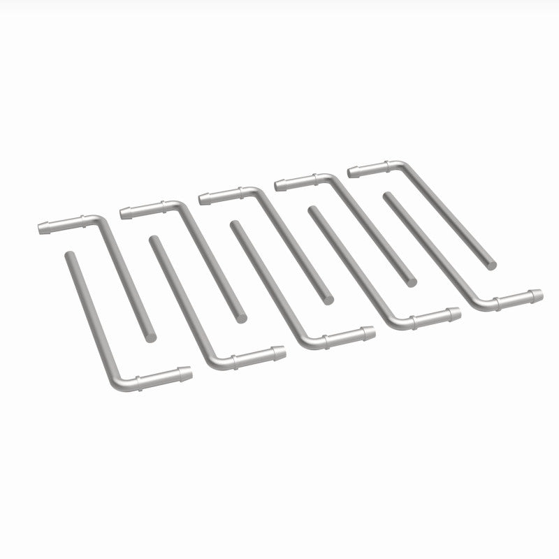 MagnaFlow Bent 90° Stainless Steel Hanger 10153 360 Degree Image Set