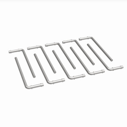 MagnaFlow Bent 90° Stainless Steel Hanger 10153 360 Degree Image Set