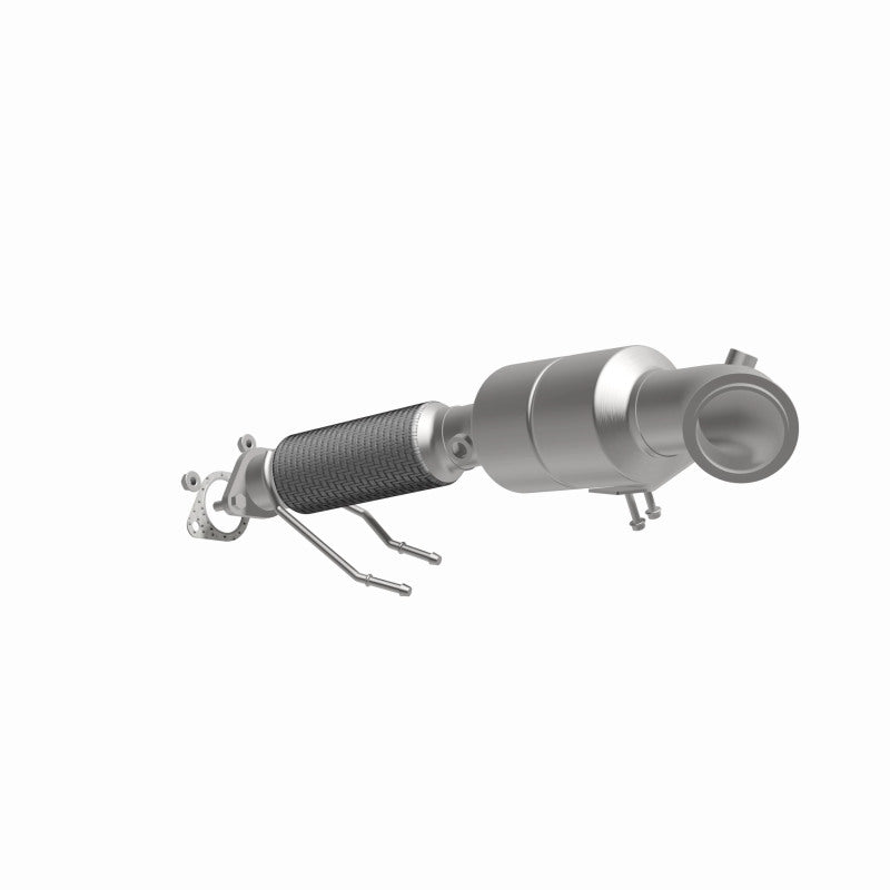 MagnaFlow OEM Grade Federal / EPA Compliant Direct-Fit Catalytic Converter 51339 360 Degree Image Set