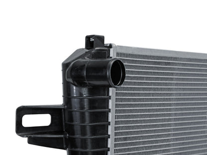 aFe BladeRunner OER Series Radiator 06-10 GM Diesel Trucks  V8-6.6L (td) LBZ/LMM 46-53041 46-53041 Photo - Close Up