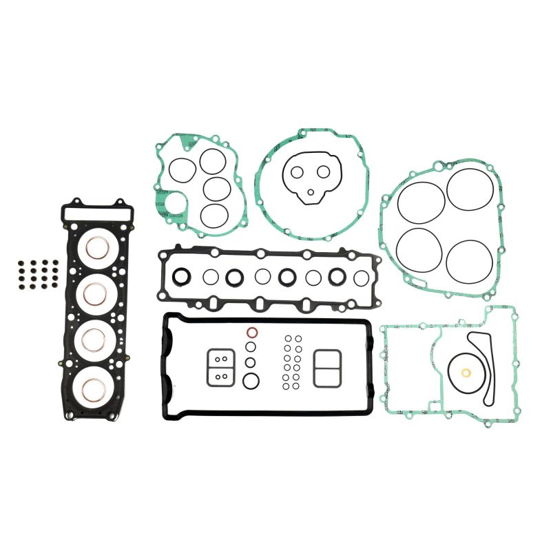 Athena 94-97 Kawasaki ZX-9 R 900 Complete Gasket Kit (Excl Oil Seal) P400250850002 P400250850002 Photo - Primary