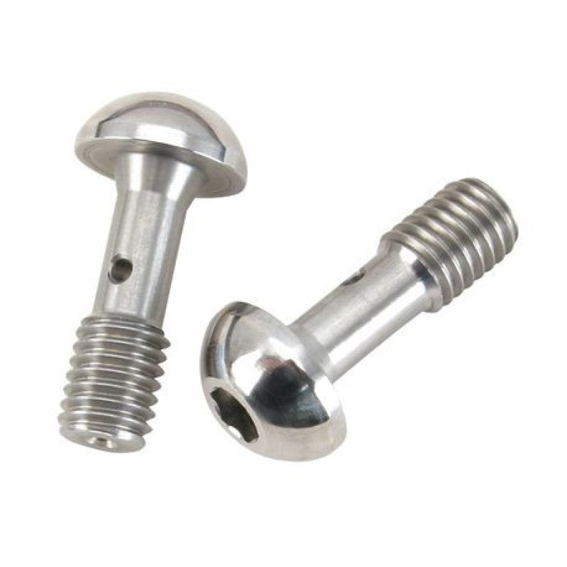 S&S Cycle 7/16-20 x 6in Screw - Black 50-0191 50-0191 Photo - Primary