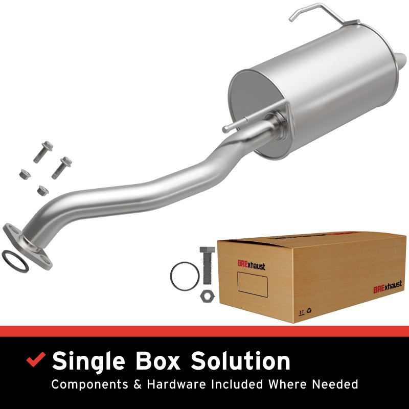 Magnaflow MAG BRE Muffler Kit Exhaust, Mufflers & Tips Muffler main image