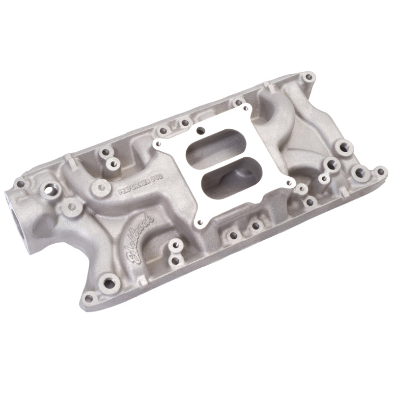 Edelbrock Performer 302 4V Manifold W/EGR 3721 Photo - out of package