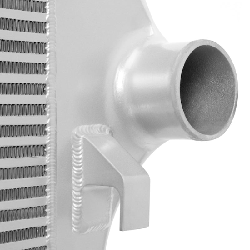 Mishimoto Intercooler - Silver 2003-2009 Dodge 5.9L/6.7 Cummins MMINT-RAM-03SL User 6