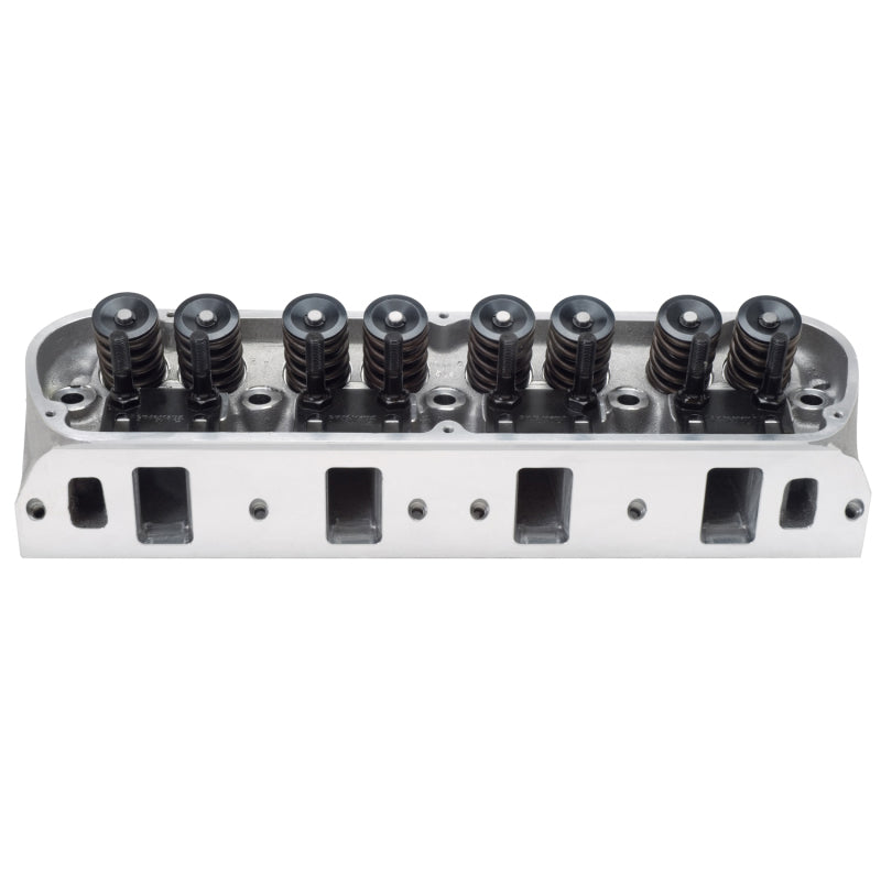 Edelbrock Single Victor Jr 289-351W-Flat Tap. Head 77189 Photo - Primary