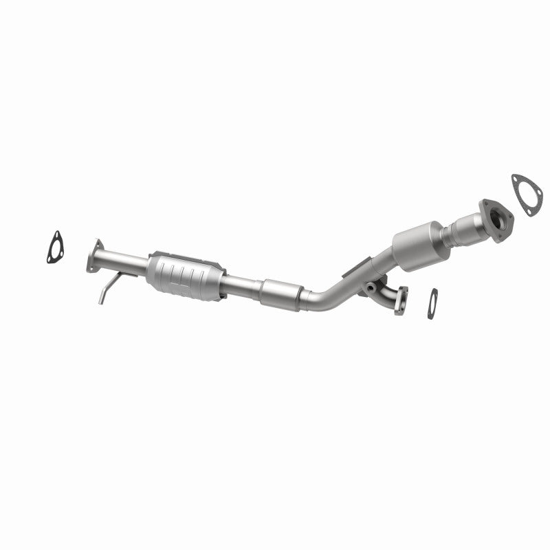 MagnaFlow Saturn Vue HM Grade Federal / EPA Compliant Direct-Fit Catalytic Converter 24327 360 Degree Image Set