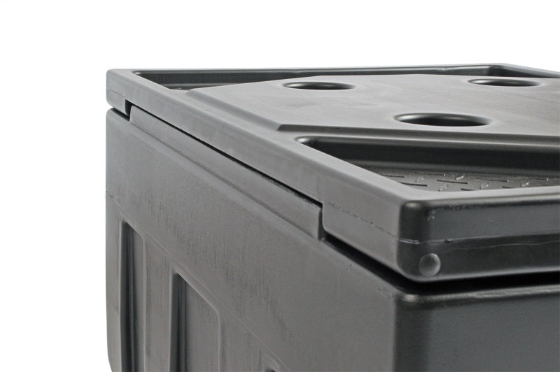 Dee Zee Deezee Universal Tool Box - Specialty Utility Chest Plastic 37In DZ6537P DZ6537P Photo - Mounted
