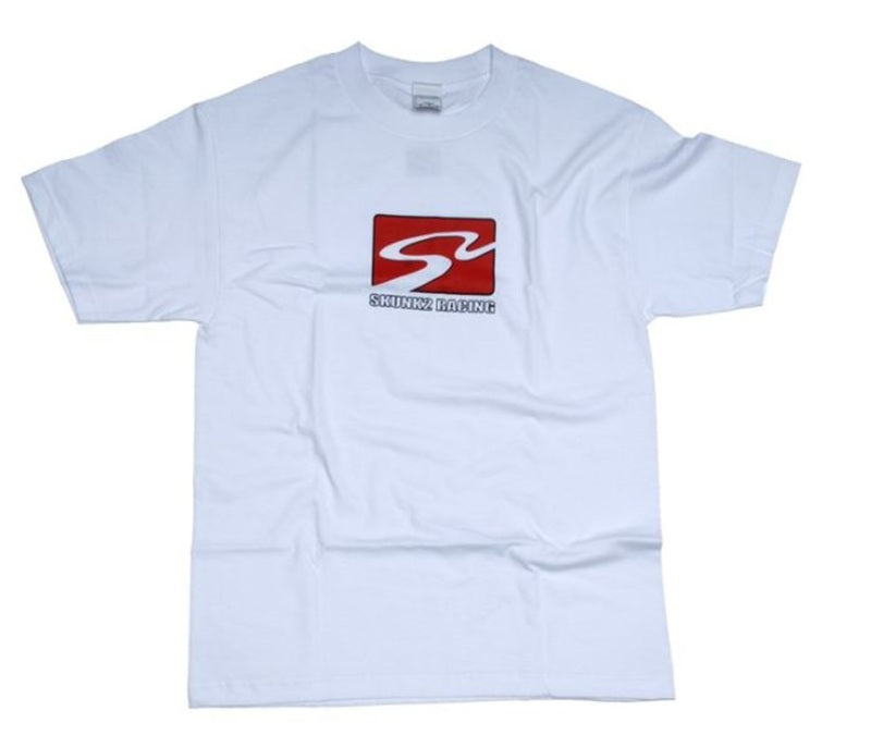 Skunk2 Racing Skunk2 Racetrack Tee (White) S 735-99-0692 735-99-0692 Photo - Primary