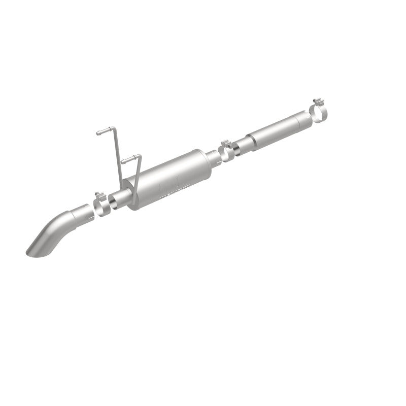 MagnaFlow Off Road Pro Series Cat-Back Performance Exhaust System 17108 360 Degree Image Set