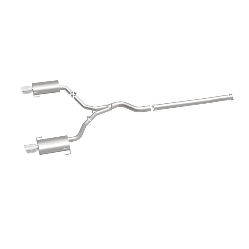 MagnaFlow Subaru Legacy Street Series Cat-Back Performance Exhaust System 16747 360 Degree Image Set