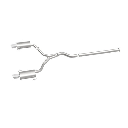 MagnaFlow Subaru Legacy Street Series Cat-Back Performance Exhaust System 16747 360 Degree Image Set