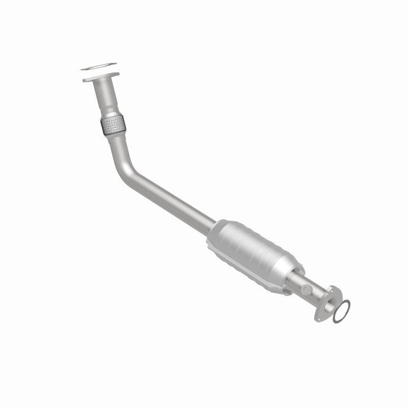 MagnaFlow HM Grade Federal / EPA Compliant Direct-Fit Catalytic Converter 23406 360 Degree Image Set