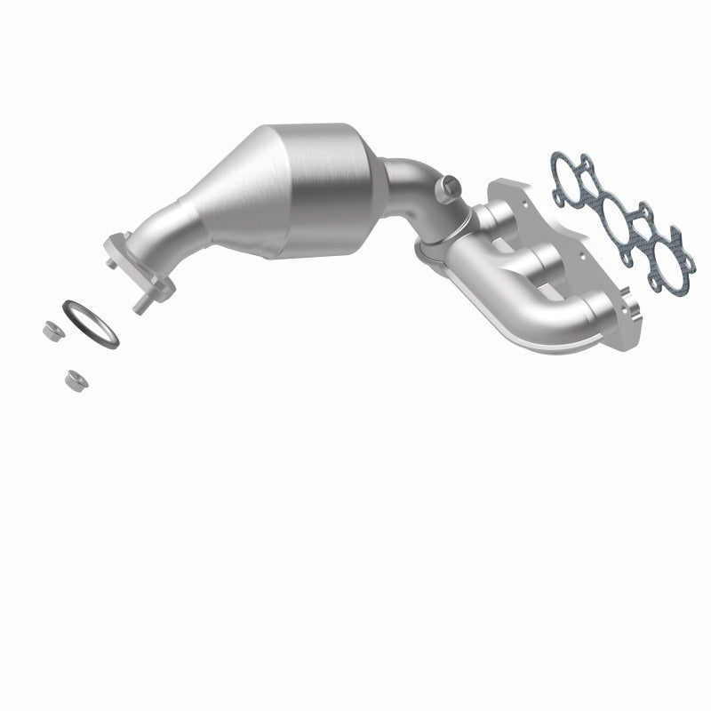 MagnaFlow Toyota Sienna California Grade CARB Compliant Manifold Catalytic Converter 5582822 360 Degree Image Set