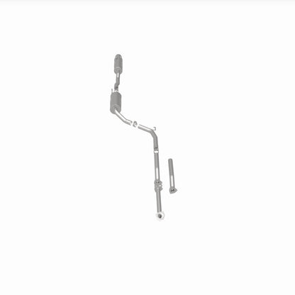 MagnaFlow Honda Civic Street Series Cat-Back Performance Exhaust System 16687 360 Degree Image Set
