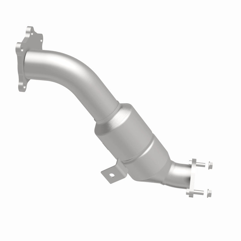 MagnaFlow HM Grade Federal / EPA Compliant Direct-Fit Catalytic Converter 23188 360 Degree Image Set