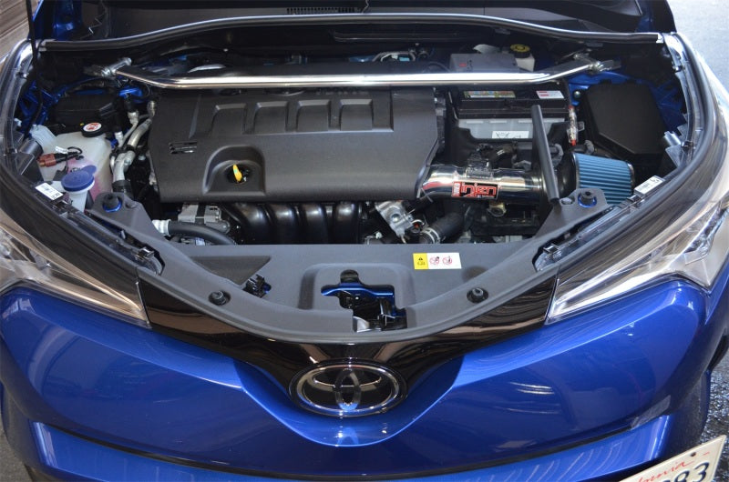Injen 18-20 Toyota C-HR 2.0L Polished Short Ram Air Intake SP2050P SP2050P Photo - Mounted