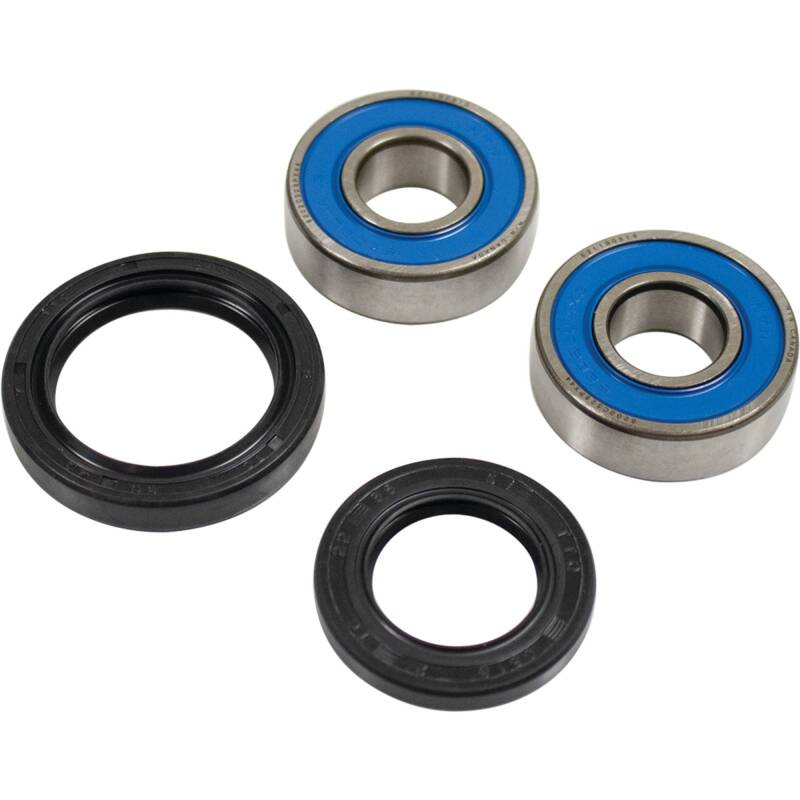 Pivot Works Kawasaki Wheel Bearing Kit Premium Bearings 25-1384-P 25-1384-P Photo - Primary