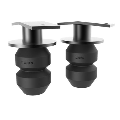 Timbren 1977 Dodge D200 Rear Suspension Enhancement System DR250 DR250 Photo - Primary