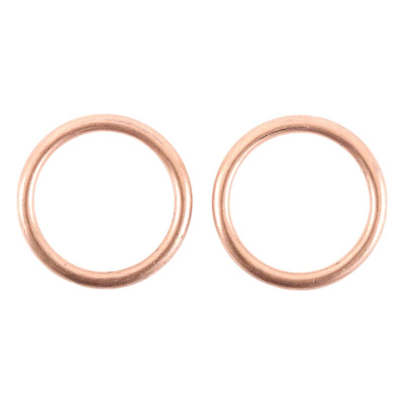 Vertex Pistons Vertex Gaskets 85-86 Honda ATC350X Exhaust Gasket Kit 823003 823003 Photo - Primary