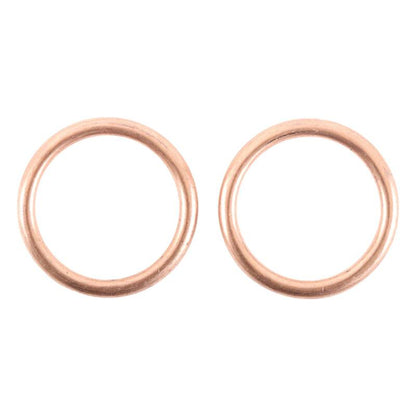 Vertex Pistons Vertex Gaskets 85-86 Honda ATC350X Exhaust Gasket Kit 823003 823003 Photo - Primary