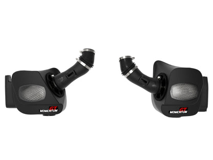 aFe Toyota Land Cruiser 300 Series Momentum GT Coil Air Intake System w/ Pro DRY S Media 50-70091D 50-70091D Photo - Unmounted