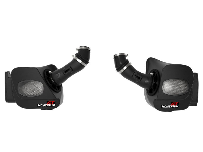 aFe Toyota Land Cruiser 300 Series Momentum GT Coil Air Intake System w/ Pro DRY S Media 50-70091D 50-70091D Photo - Unmounted