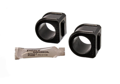 Energy Suspension Sway Bar Bushing Set Black Chevrolet Camaro Z28 1982-1992 3.5159G Photo - Primary