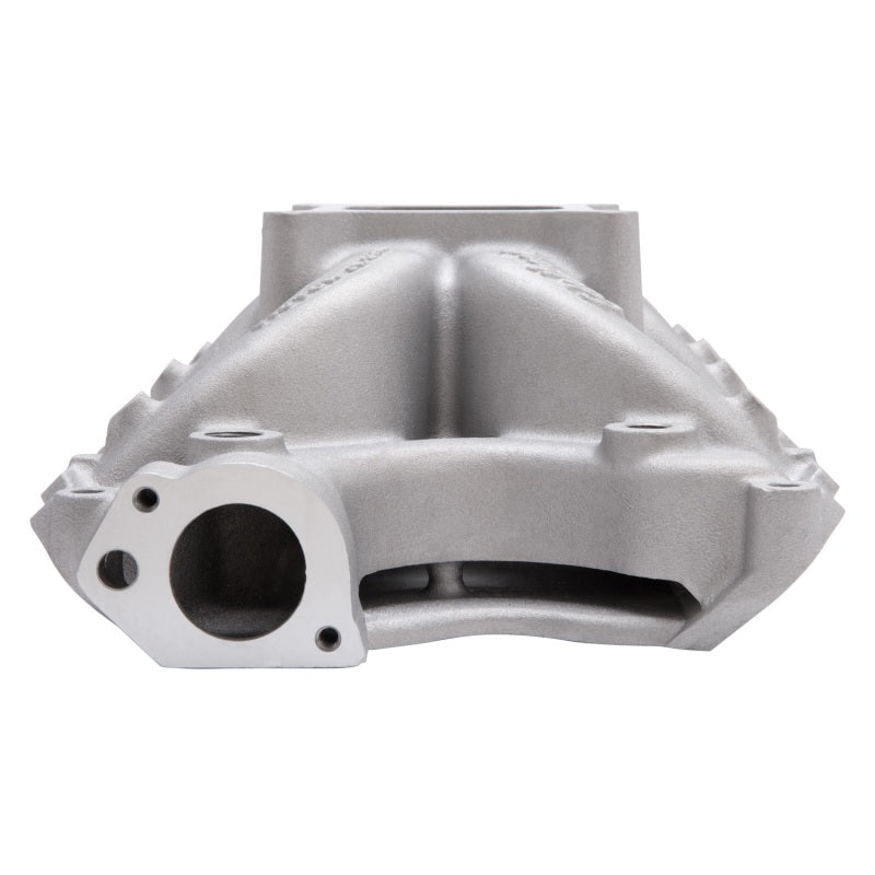 Edelbrock Victor Jr 351-W 9.5 Deck Manifold 2981 Photo - Unmounted