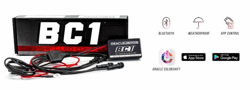 ORACLE Lighting Oracle BC1 Bluetooth RGB LED Controller 1720-504 1720-504 Photo - out of package