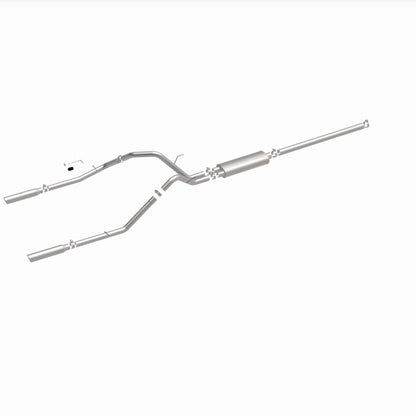 MagnaFlow Dodge Ram 1500 Street Series Cat-Back Performance Exhaust System 16700 360 Degree Image Set
