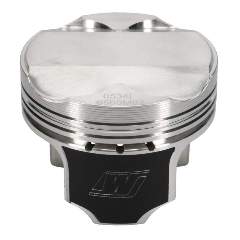 Wiseco Toyota 4v DOME +.2cc STRUT 82.0MM Piston Shelf Stock 6569M82 6569M82 User 5