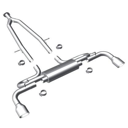 MagnaFlow Lexus SC430 Street Series Cat-Back Performance Exhaust System 16917 Photo - Primary