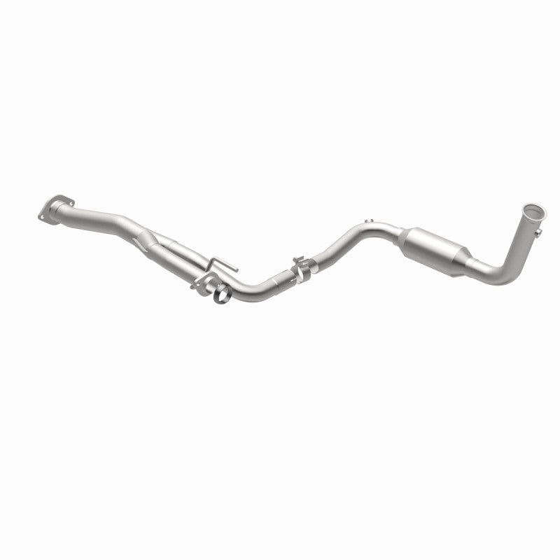 MagnaFlow Jeep Liberty California Grade CARB Compliant Direct-Fit Catalytic Converter 5451582 360 Degree Image Set