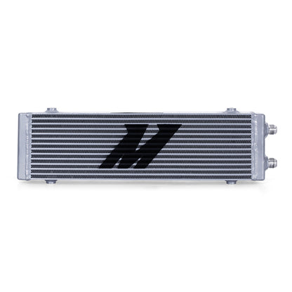 Mishimoto Universal Dual Pass Bar & Plate Oil Cooler MMOC-DP-LSL Photo - Close Up