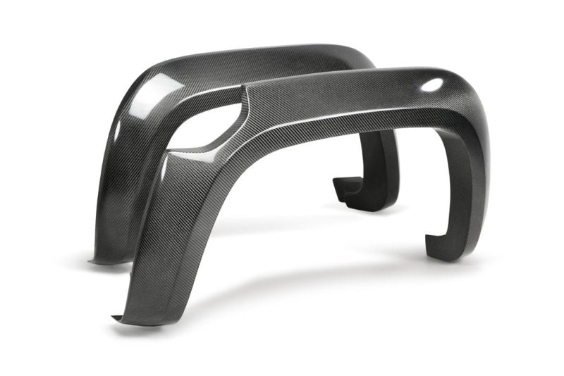 Anderson Composites 17-19 Chevy Colorado ZR2 Rear Carbon Fiber Fender Flares (Pair) AC-FLR17CHCOZR2-R AC-FLR17CHCOZR2-R User 1