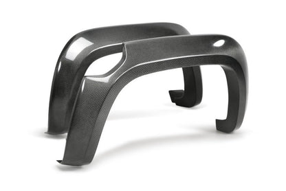 Anderson Composites 17-19 Chevy Colorado ZR2 Rear Carbon Fiber Fender Flares (Pair) AC-FLR17CHCOZR2-R AC-FLR17CHCOZR2-R User 1