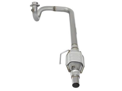 aFe  POWER 47-48005 Direct Fit Catalytic Converter Replacement 47-48005 Photo - Unmounted