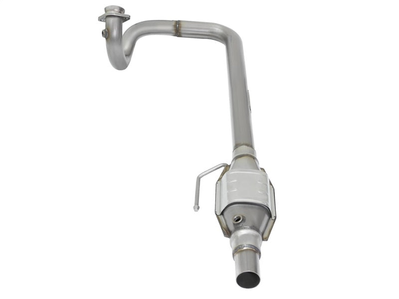 aFe  POWER 47-48005 Direct Fit Catalytic Converter Replacement 47-48005 Photo - Unmounted