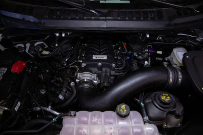 ROUSH 2018-2019 Ford F-150 5.0L V8 650HP Phase 1 Calibrated Supercharger Kit 422095 422095 Photo - Primary