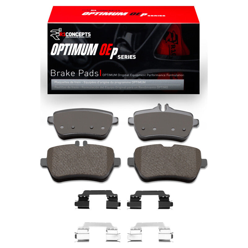 R1 Concepts RNC Optimum OE Brake Pads Brakes, Rotors & Pads Brake Pads - OE main image