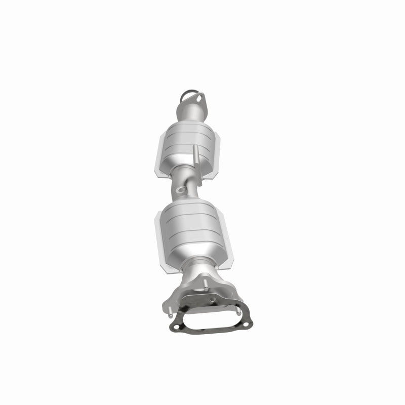 MagnaFlow HM Grade Federal / EPA Compliant Direct-Fit Catalytic Converter 93104 360 Degree Image Set