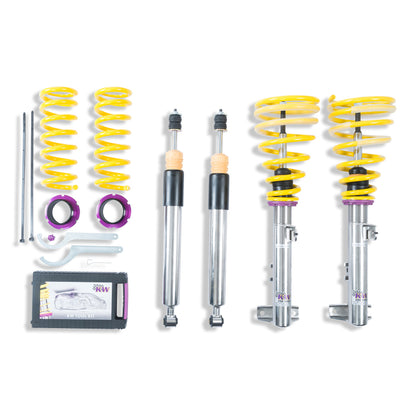 KW V2 Coilover Kit Mercedes-Benz C-Class (203, 203K), all engines, RWD Sedan + Wagon 15225002 15225002 Photo - Primary