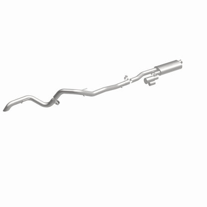 Magnaflow 20-23 Jeep Gladiator JT 3.6L Overland Series Cat-Back Exhaust 19621 19621 360 Degree Image Set
