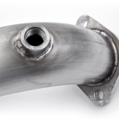 Stainless Works 2016-18 Ford Focus RS 3in High-Flow Cats Downpipe Factory Connection FCRS16DPCAT FCRS16DPCAT User 4